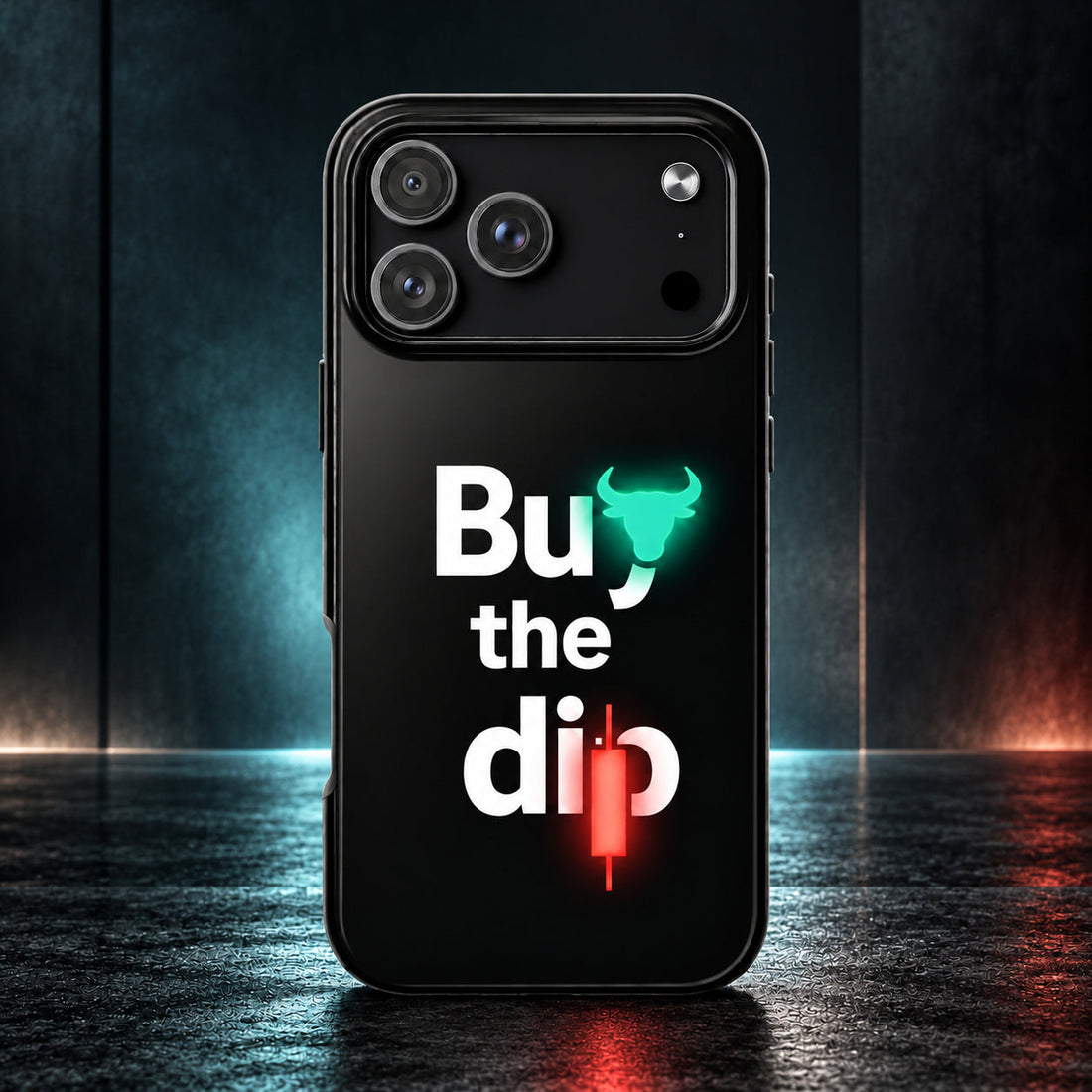 Buy the Dip Tough phone case for iPhone 17 Pro Max, product photo