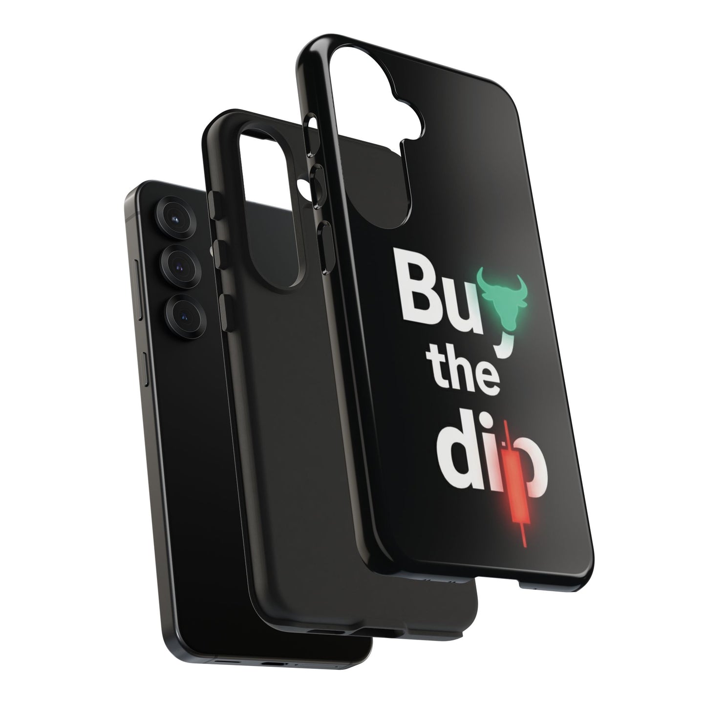 Tough Phone Cases