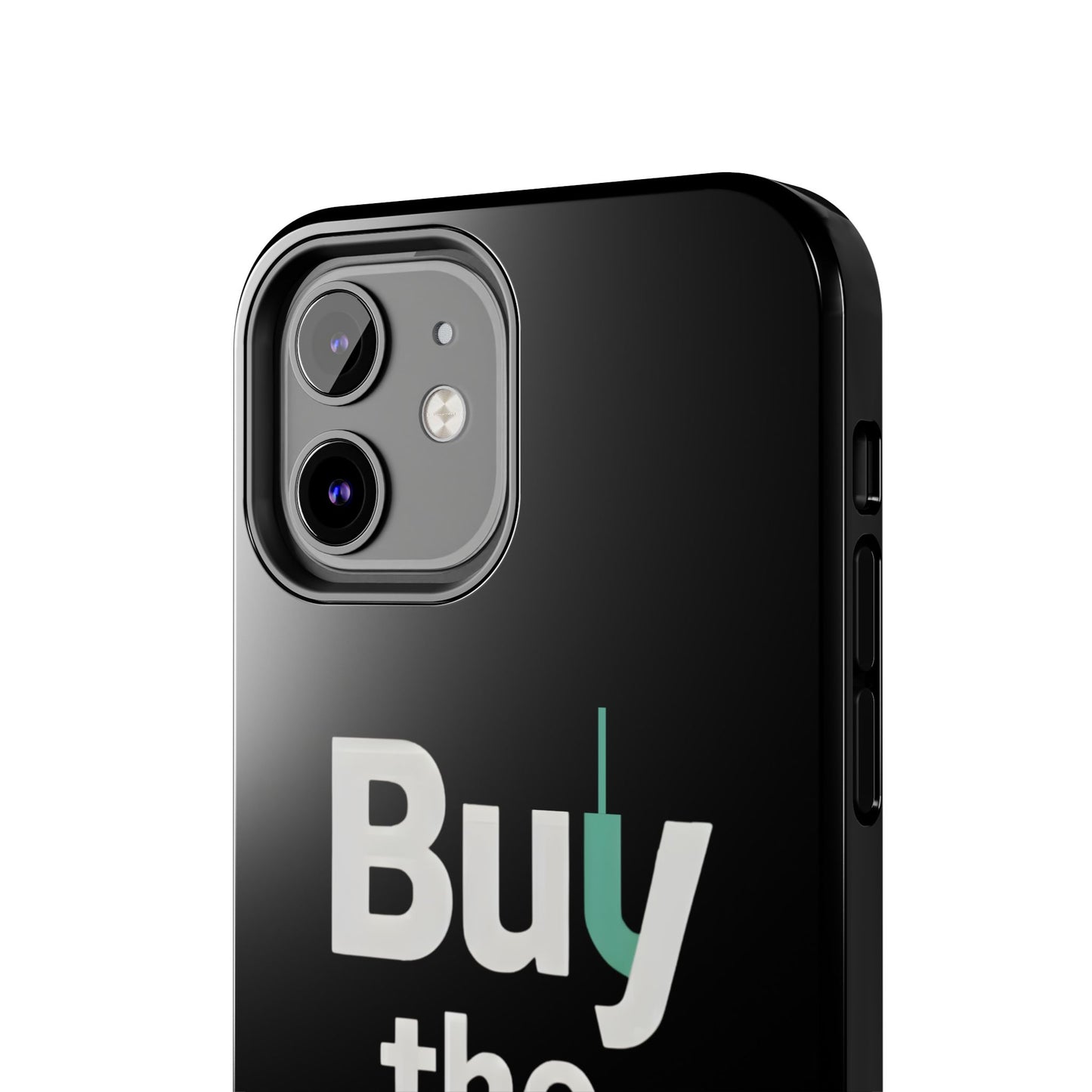 Buy the Dip - Phone Case for dedicated Investors and Traders