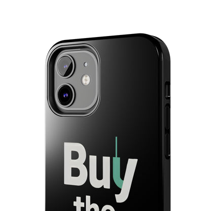 Buy the Dip - Phone Case for dedicated Investors and Traders