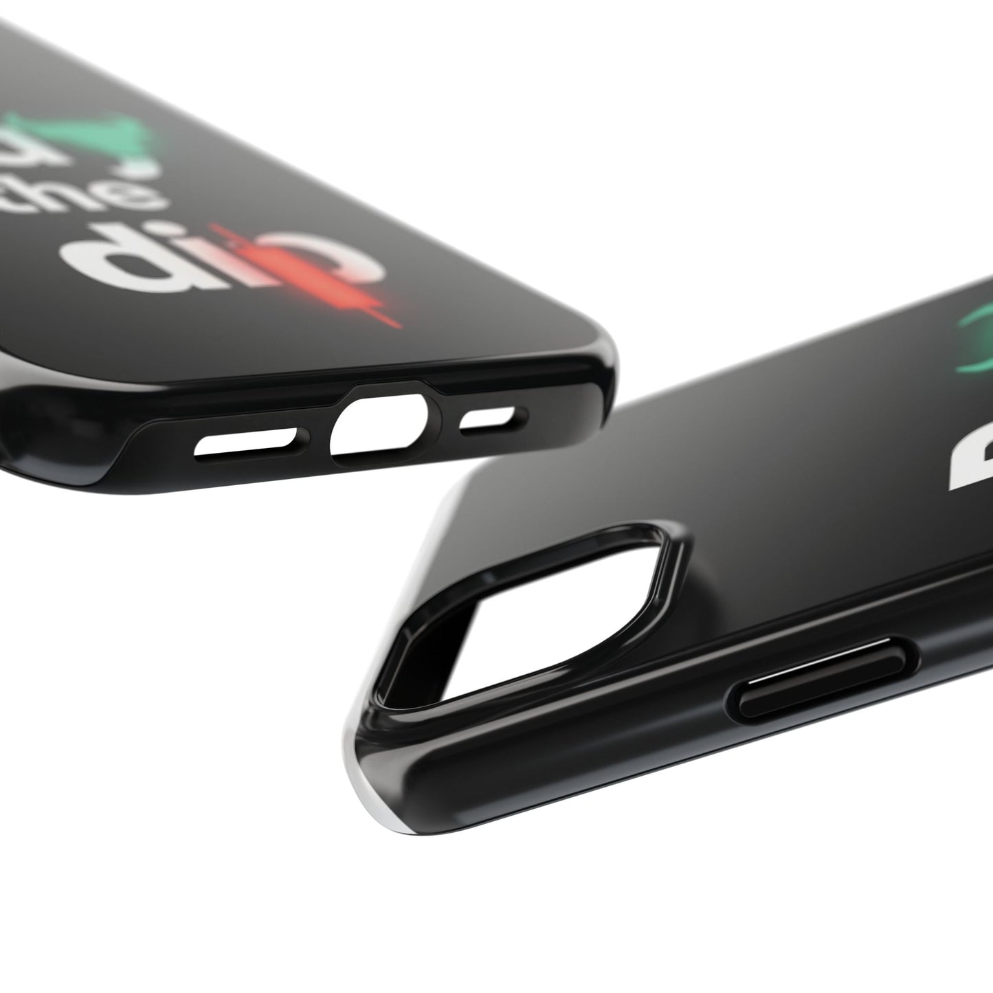 Tough Phone Cases