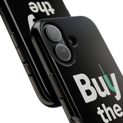 Buy the Dip - Phone Case for dedicated Investors and Traders