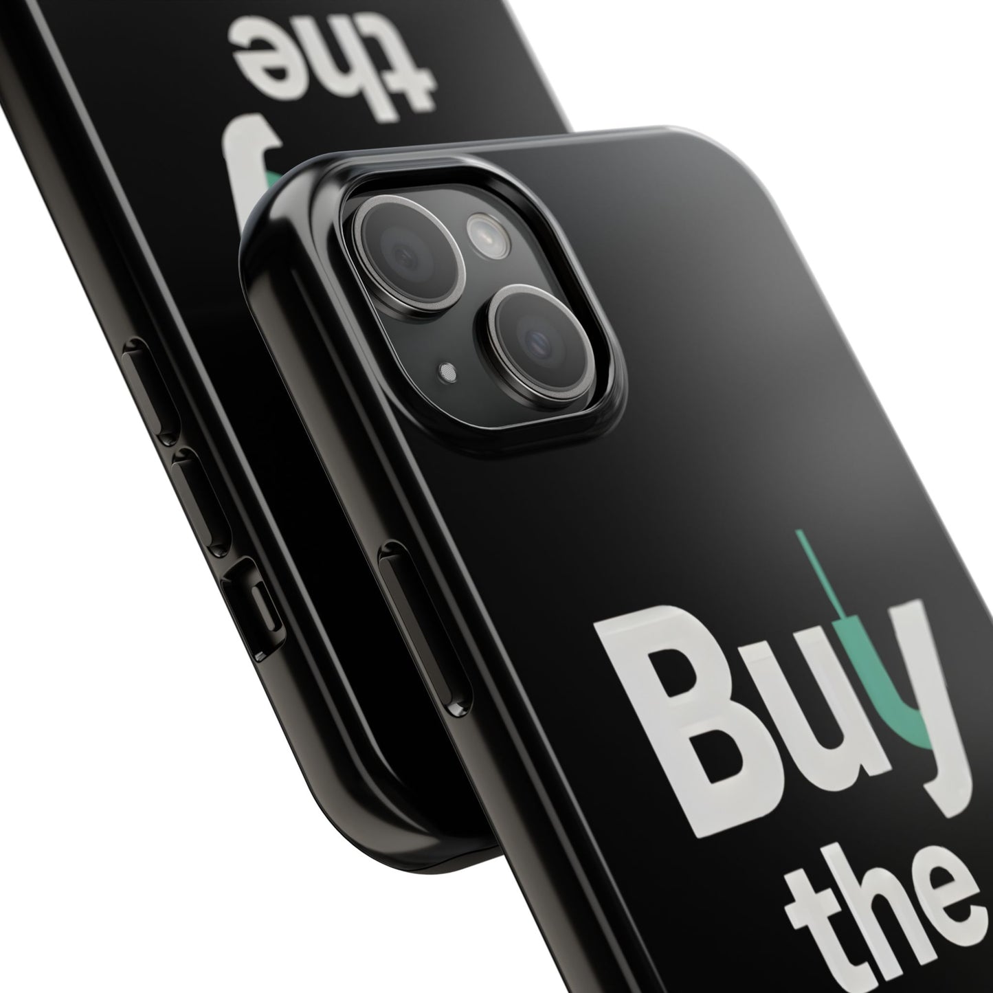 Buy the Dip - Phone Case for dedicated Investors and Traders