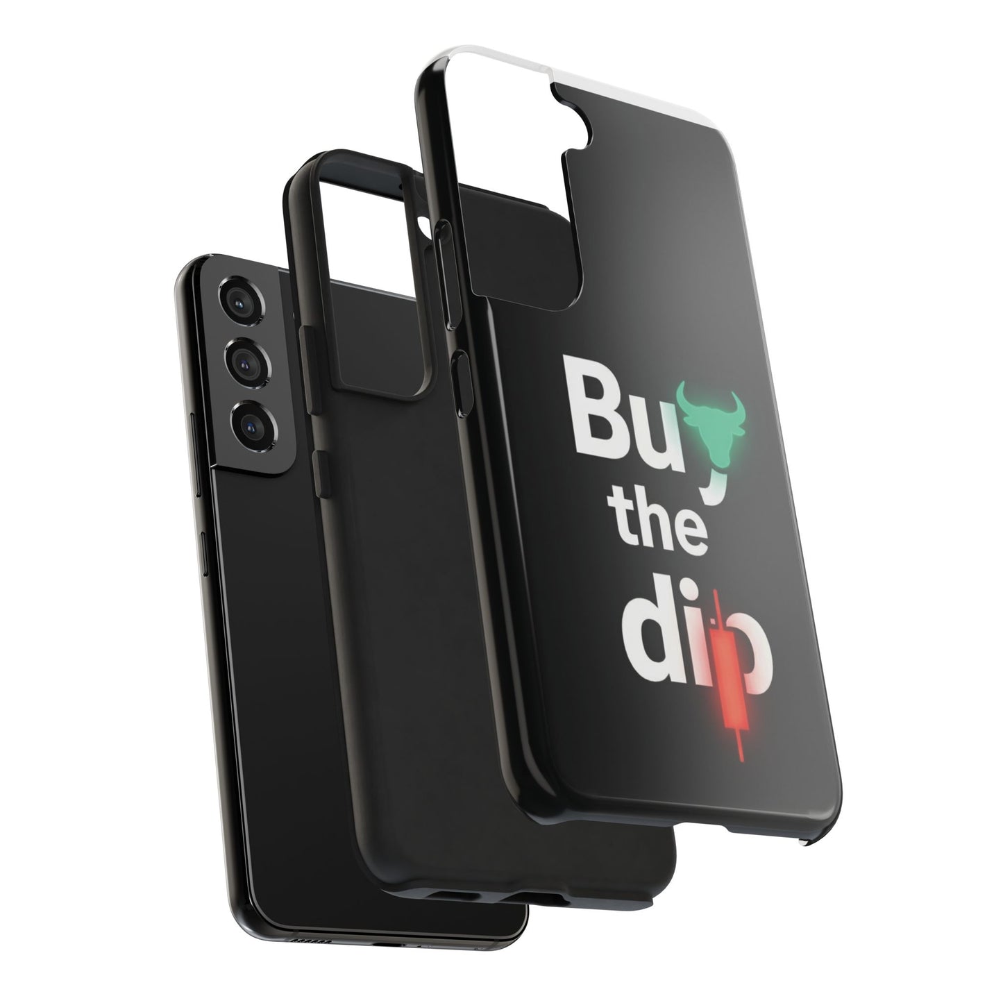 Tough Phone Cases