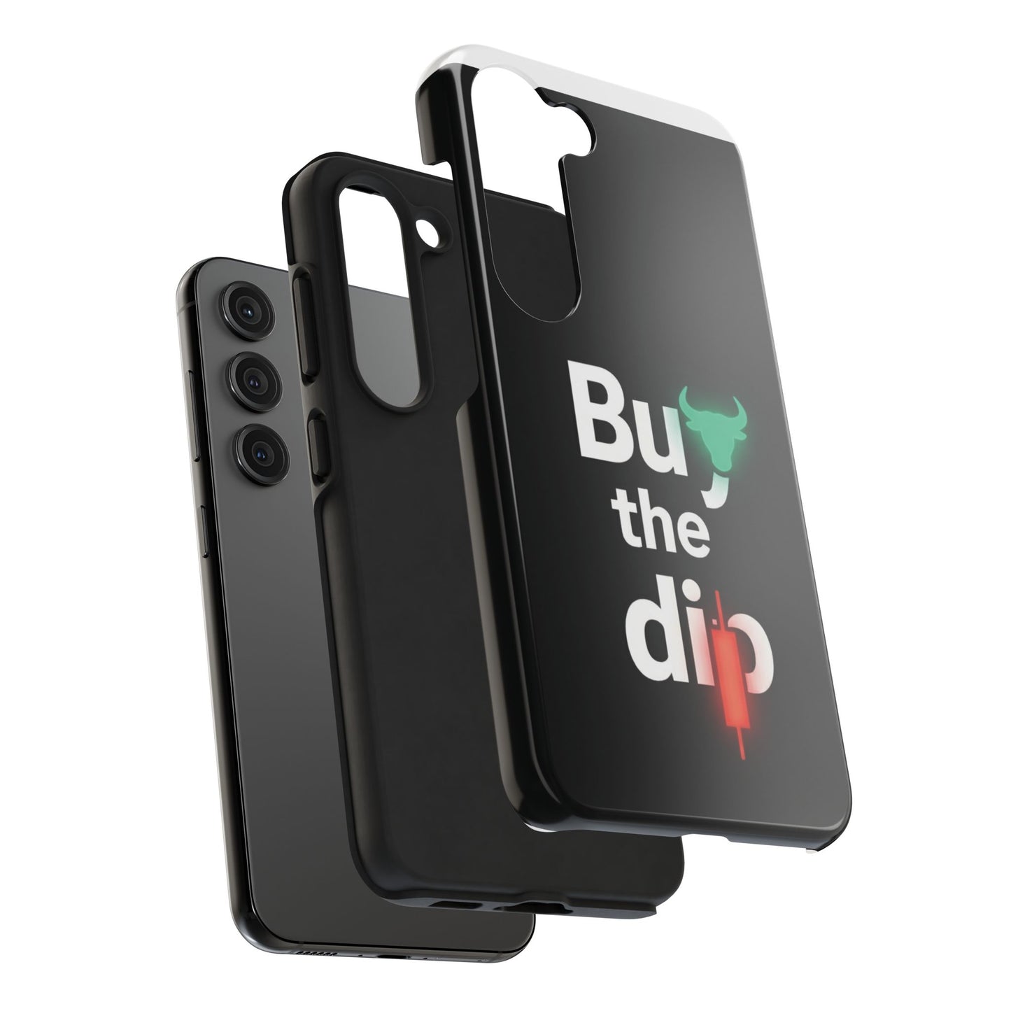 Tough Phone Cases