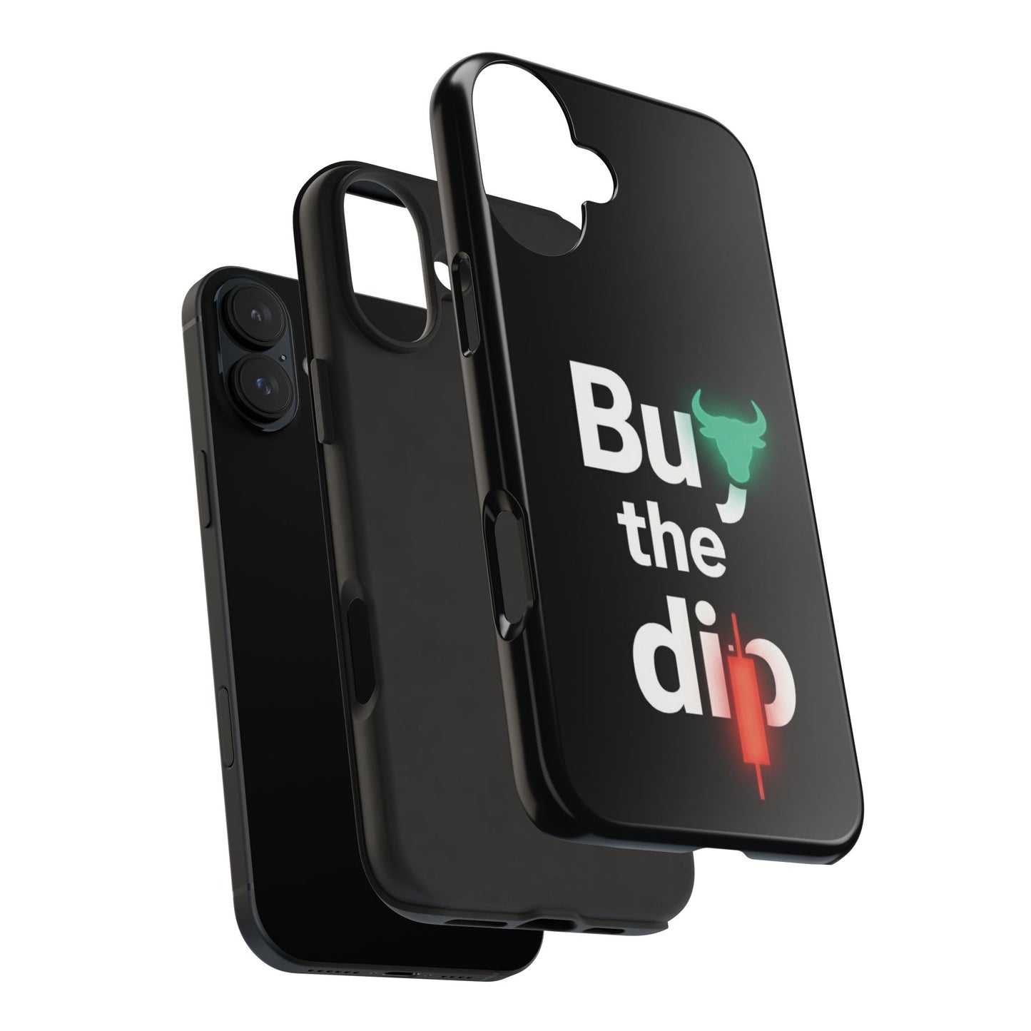 Tough Phone Cases