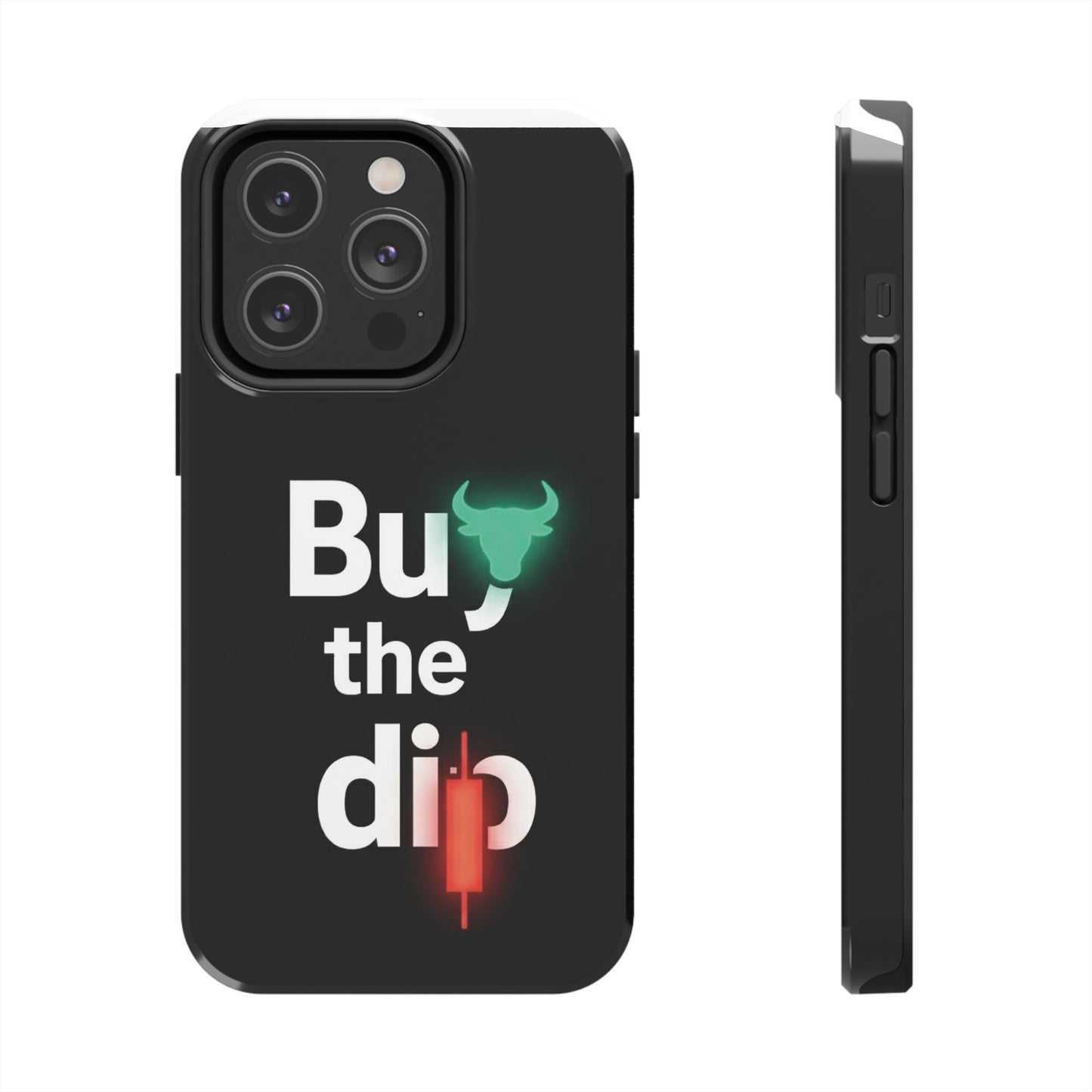 Tough Phone Cases