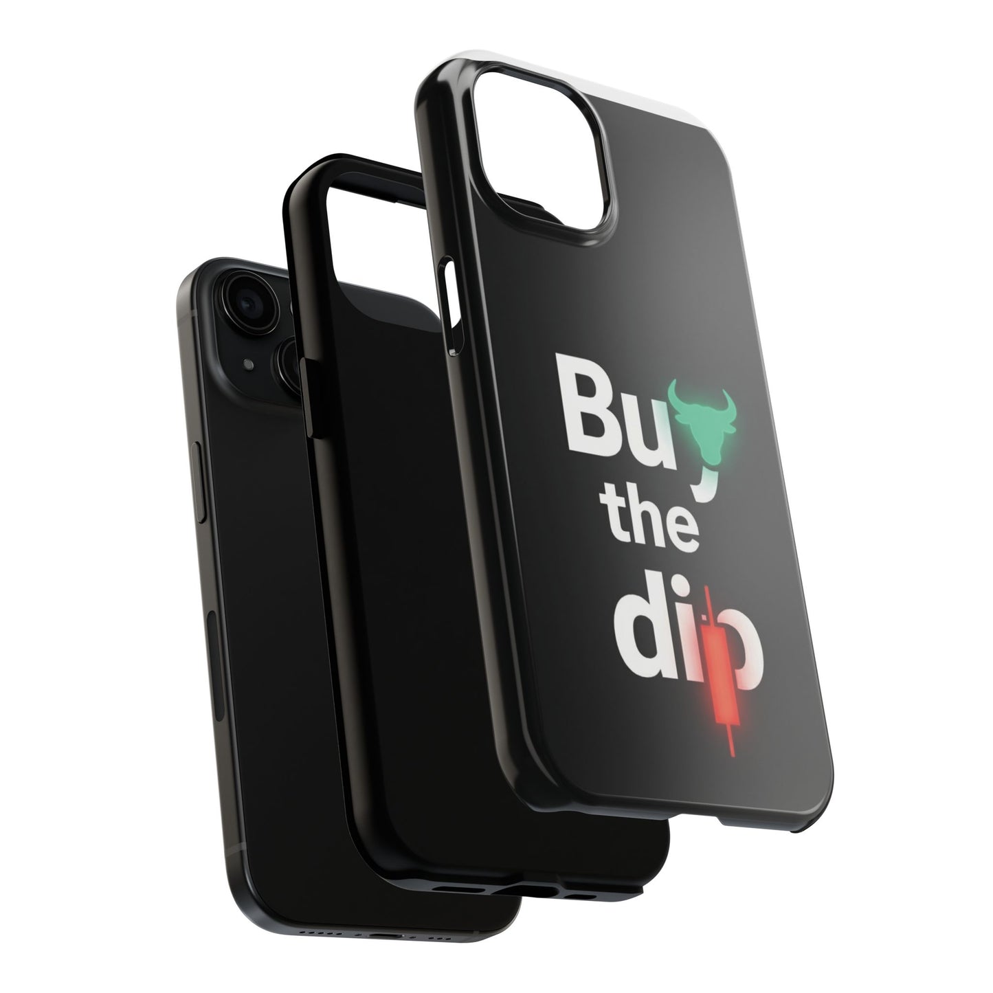 Tough Phone Cases