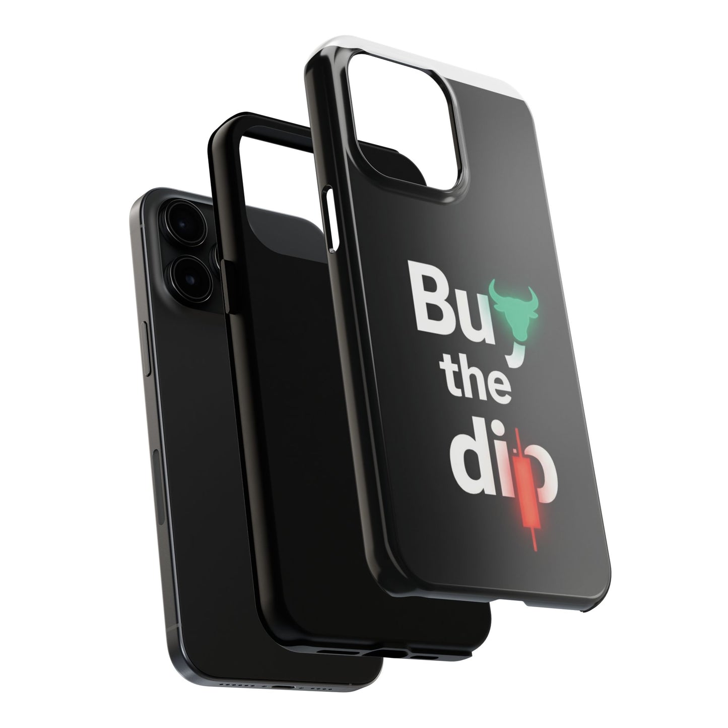 Tough Phone Cases