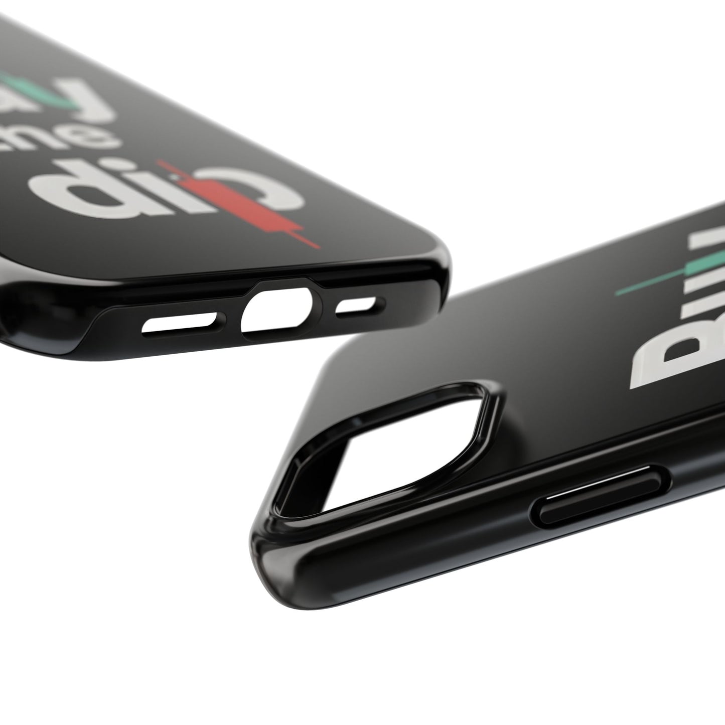 Buy the Dip - Phone Case for dedicated Investors and Traders
