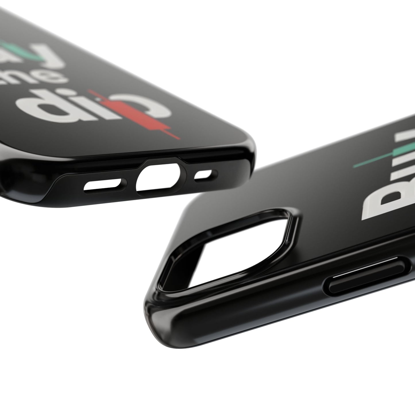 Buy the Dip - Phone Case for dedicated Investors and Traders