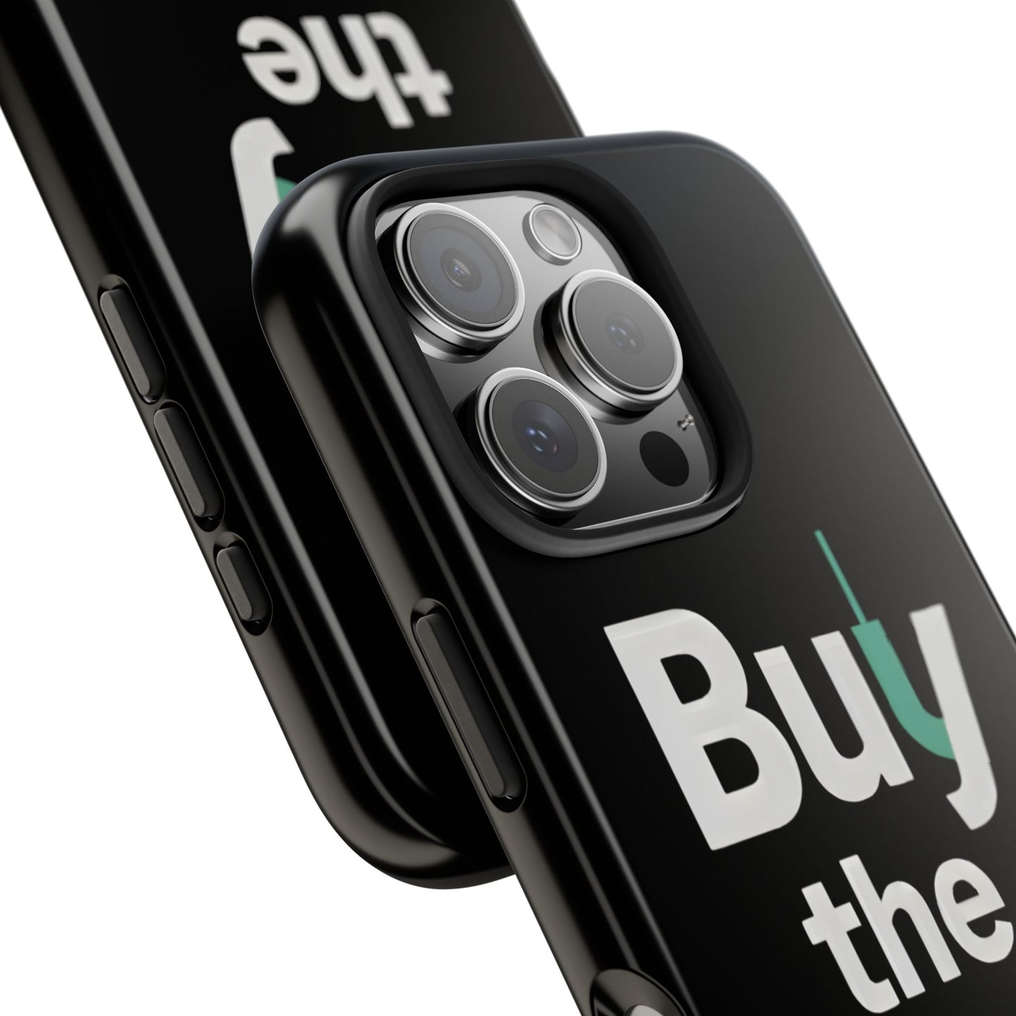 Buy the Dip - Phone Case for dedicated Investors and Traders