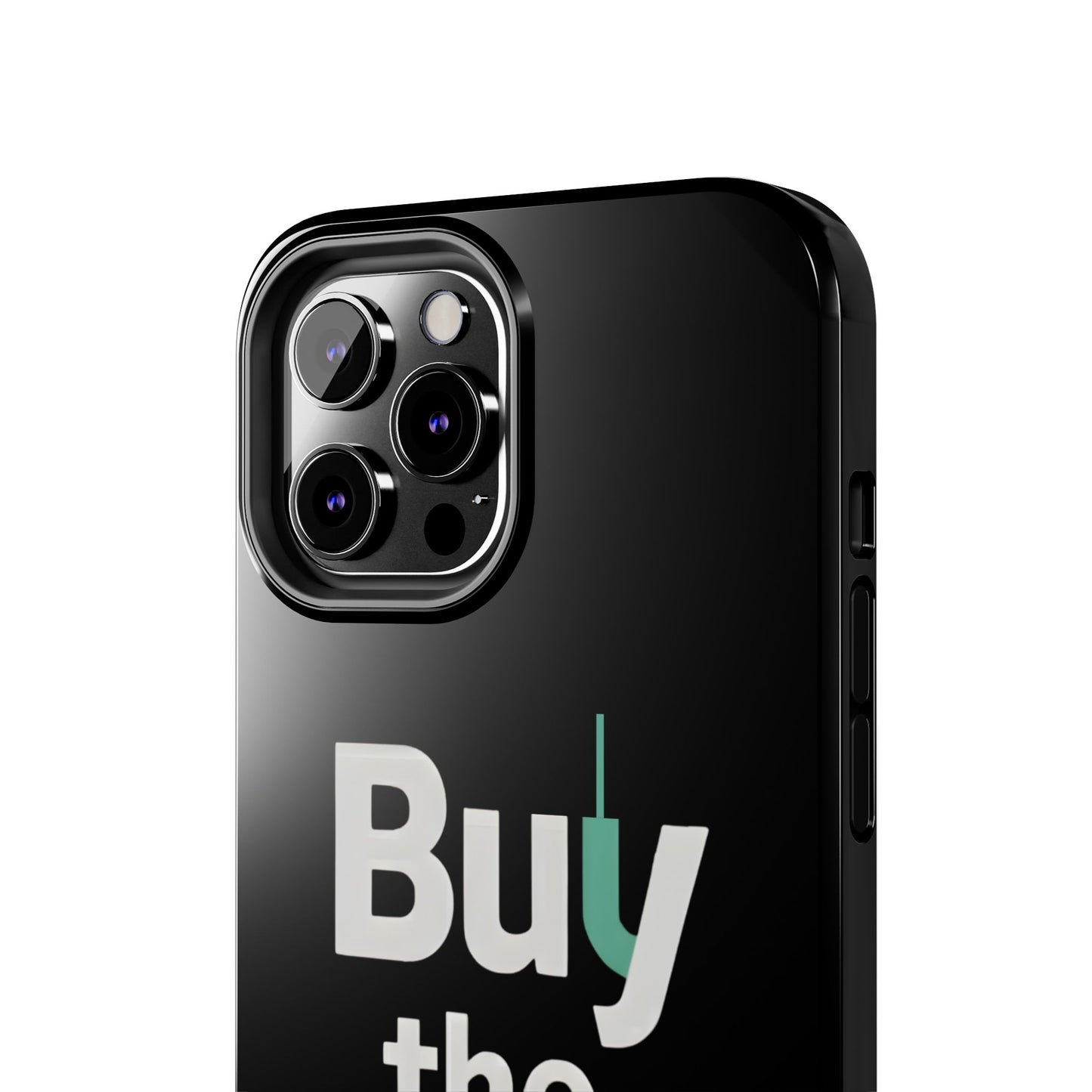 Buy the Dip - Phone Case for dedicated Investors and Traders