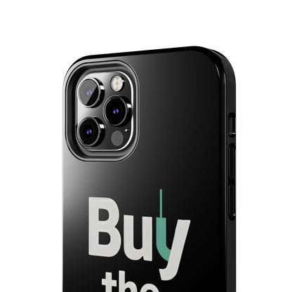 Buy the Dip - Phone Case for dedicated Investors and Traders
