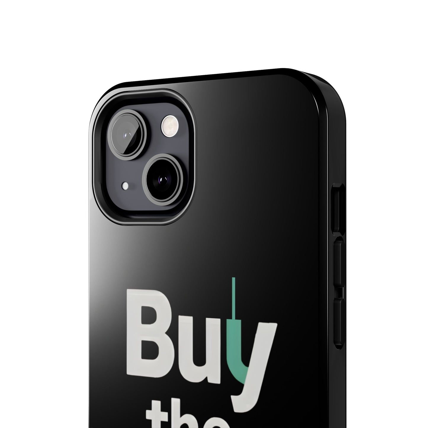 Buy the Dip - Phone Case for dedicated Investors and Traders