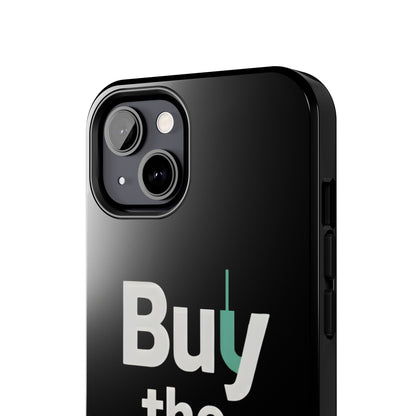 Buy the Dip - Phone Case for dedicated Investors and Traders