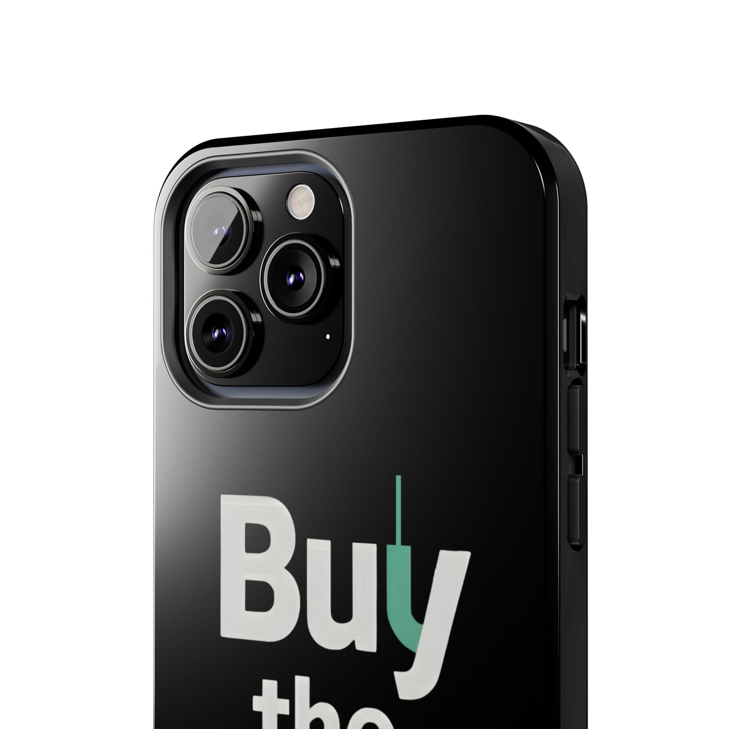 Buy the Dip - Phone Case for dedicated Investors and Traders